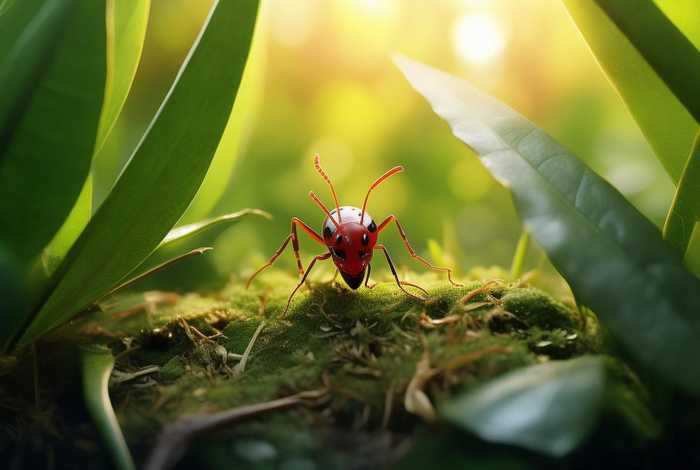 《迷路的小蚂蚁》文章，《迷路的小蚂蚁》文章阅读
