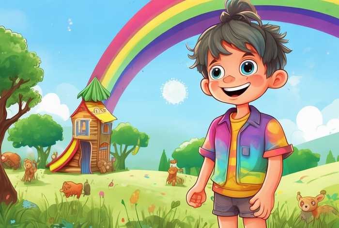 7岁儿童成长故事（7岁 故事）