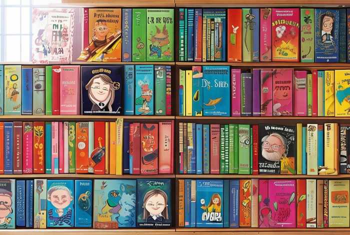 儿童文学作者有哪些（儿童文学作者有哪些作品）