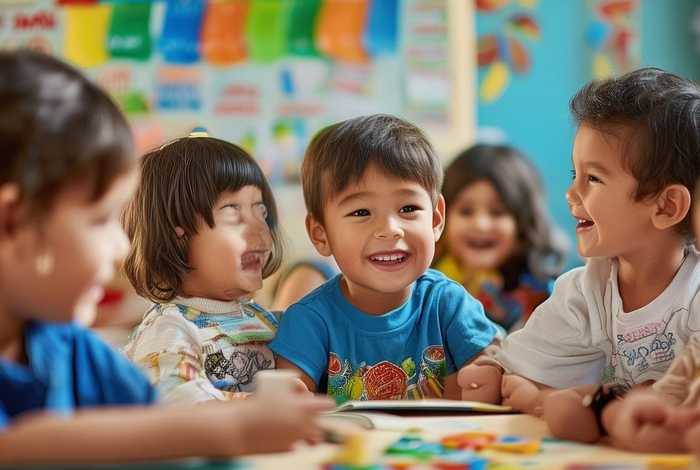 儿童社交故事情景对话、儿童社交对话训练