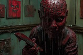 《血孩子》讲了什么；血孩子是啥意思是什么