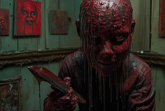 《血孩子》讲了什么；血孩子是啥意思是什么