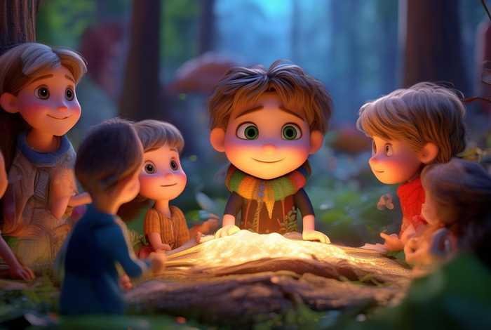 儿童免费故事03；儿童故事免费3-6岁