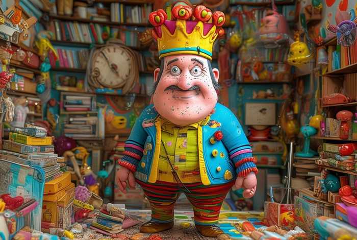 儿童故事包邮邋遢大王奇遇记注音版中国书虫图书专营店（邋遢大王奇遇记绘本故事）