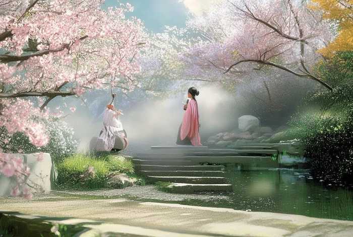 儿童故事伴奏纯音乐古风 - 儿童故事伴奏纯音乐