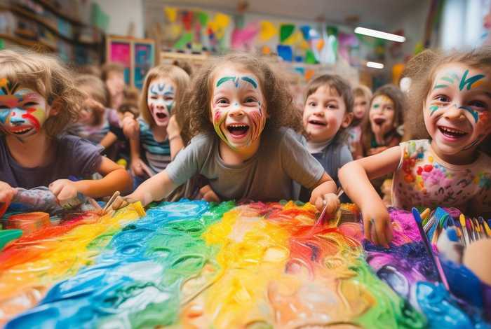 儿童彩绘脸部培训(儿童彩绘脸部培训心得) 儿童彩绘脸部培训(儿童彩绘脸部培训心得)