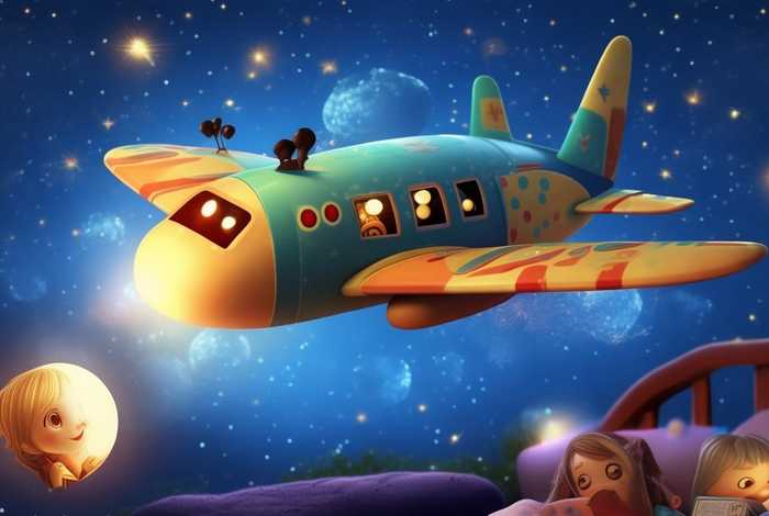 儿童故事机飞飞 飞机故事幼儿睡前故事 儿童故事机飞飞 飞机故事幼儿睡前故事