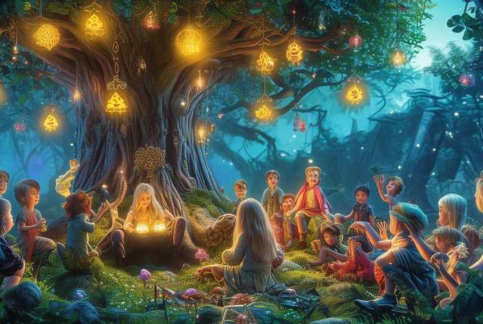 儿童故事大全6-12岁寓言故事、少儿故事寓言故事