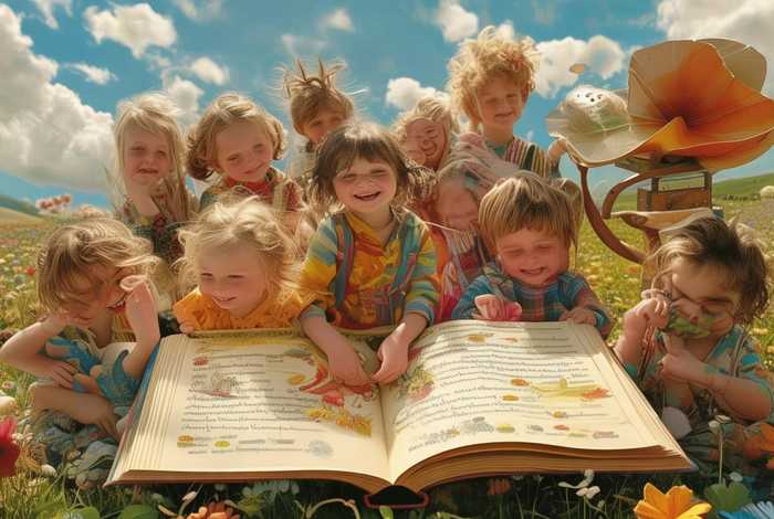 儿童故事还有，儿歌故事还有哪些