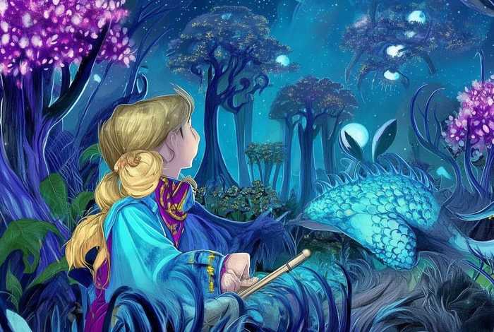 儿童故事东方幻游记；东方奇幻睡前故事集