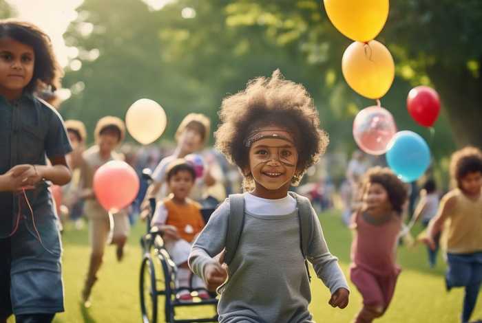 儿童包容故事 - 包容的故事寓意