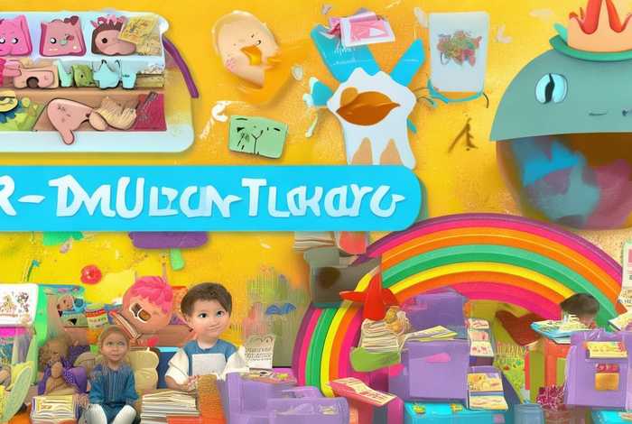 儿童故事大王在线阅读（故事大王适合几岁孩子阅读）