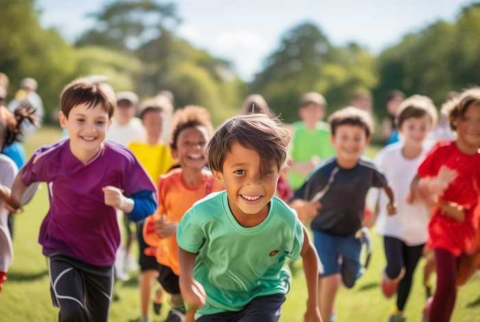 儿童比赛朋友圈文案，儿童比赛活动朋友圈文案