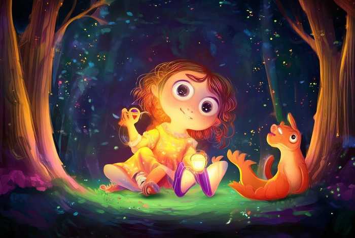 7岁儿童故事完整版（7岁小孩故事）