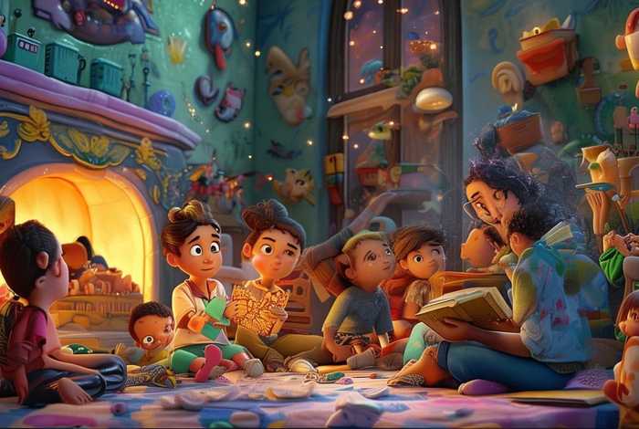 儿童故事有哪些；小孩子爱听的故事有哪些