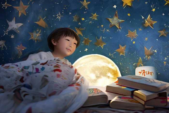 9岁小孩睡前故事大全，9岁小孩睡前故事大全精选