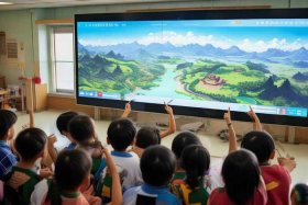 儿童古诗江南电子版 - 江南古诗幼儿上课视频