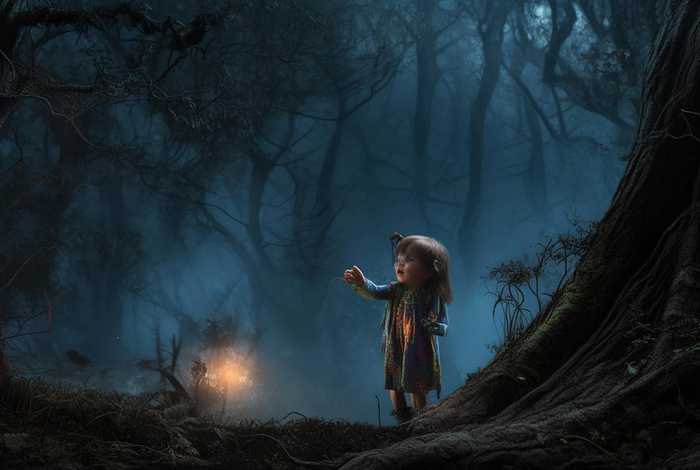 儿童故事配乐悬疑（幼儿悬疑故事）