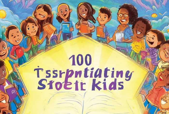 儿童励志故事100个必听 - 儿童励志故事100个必听故事