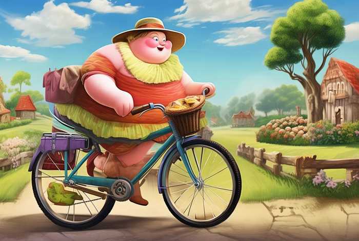 儿童故事胖嫂回娘家；胖嫂回娘家故事朗读