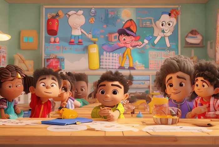 儿童火灾安全教育视频（儿童安全教育动画火灾逃生）