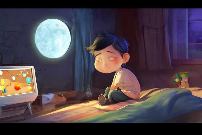 儿童睡前故事孔融 - 睡前小故事孔融让梨视频 儿童睡前故事孔融 - 睡前小故事孔融让梨视频