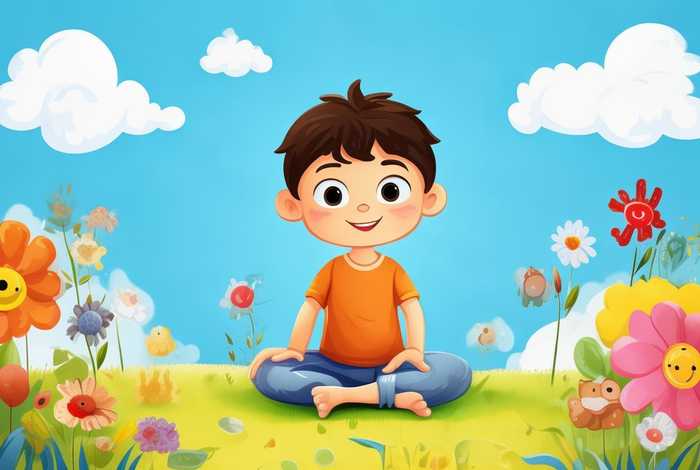 儿童版简约故事书、小孩简单故事书