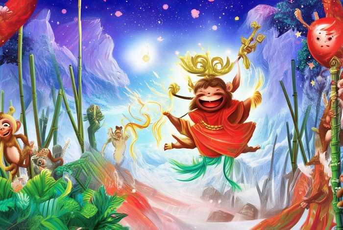 儿童故事孙悟空故事全集、幼儿故事孙悟空大全