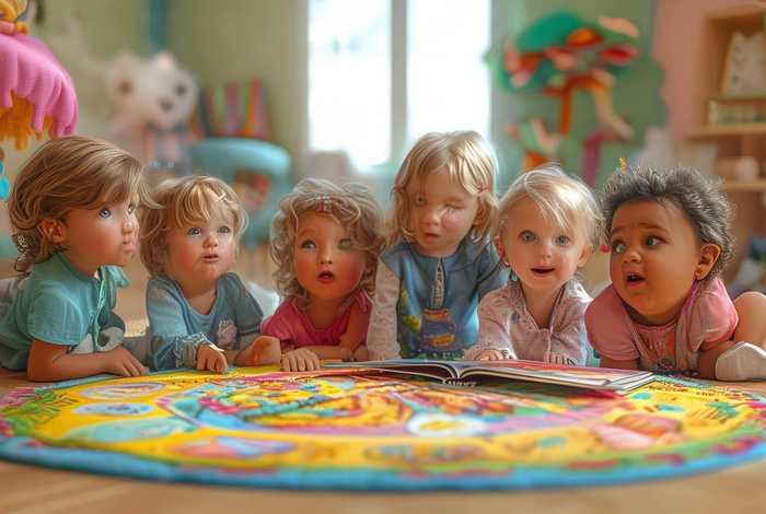 7岁儿童故事，幼儿故事0-3岁