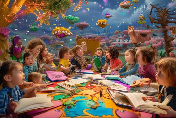 儿童故事接龙方法;幼儿故事接龙素材 儿童故事接龙方法;幼儿故事接龙素材