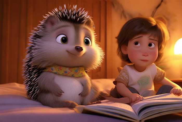 儿童睡前故事合集小刺猬,幼儿睡前故事勇敢的小刺猬 儿童睡前故事合集小刺猬,幼儿睡前故事勇敢的小刺猬