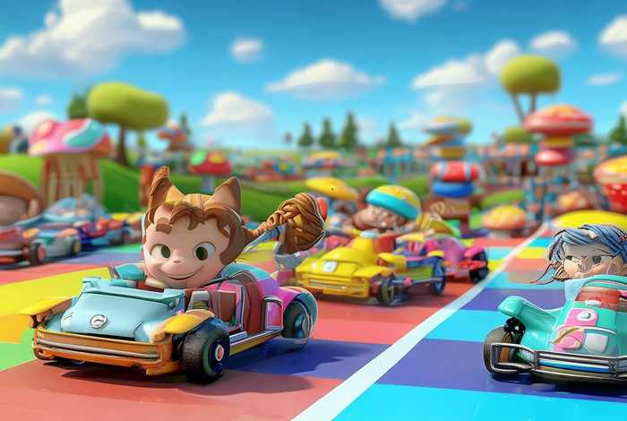 儿童卡丁车品牌排行榜 - 儿童卡丁车品牌排行榜最新