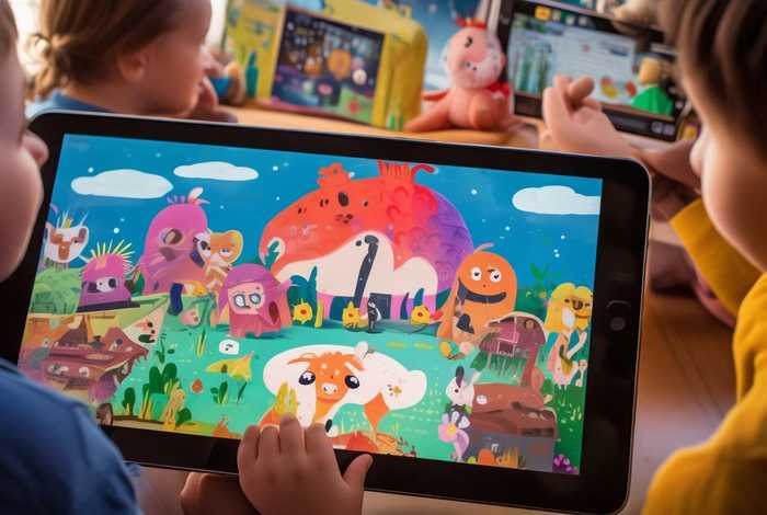 儿童有声故事绘本app 幼儿有声绘本故事