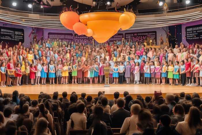 儿童朗诵比赛活动方案（儿童朗诵比赛活动方案设计）