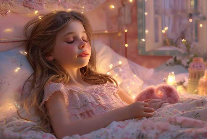 儿童睡前故事之睡美人；睡美人幼儿睡前故事