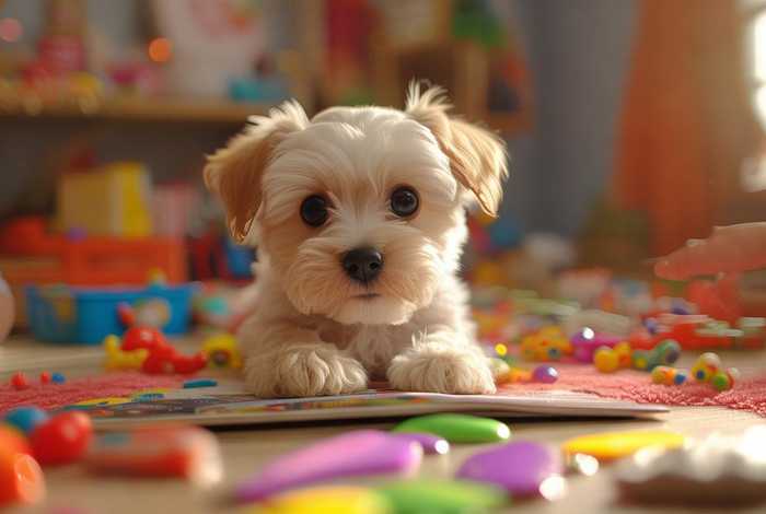 儿童狗故事3-6岁完整版 - 幼儿小狗故事