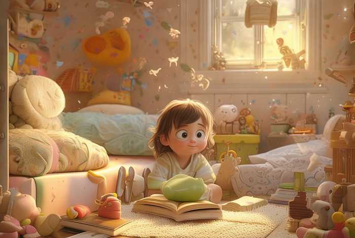 儿童故事伴奏轻音乐（幼儿故事伴奏音乐）