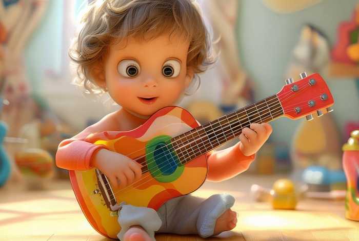 儿童吉他曲子，儿童吉他曲子推荐