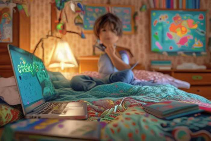 儿童英文故事免费听，小儿英语故事在线听