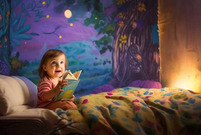 儿童睡前故事什么故事好