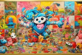 儿流互动故事短视频（儿流动画片）