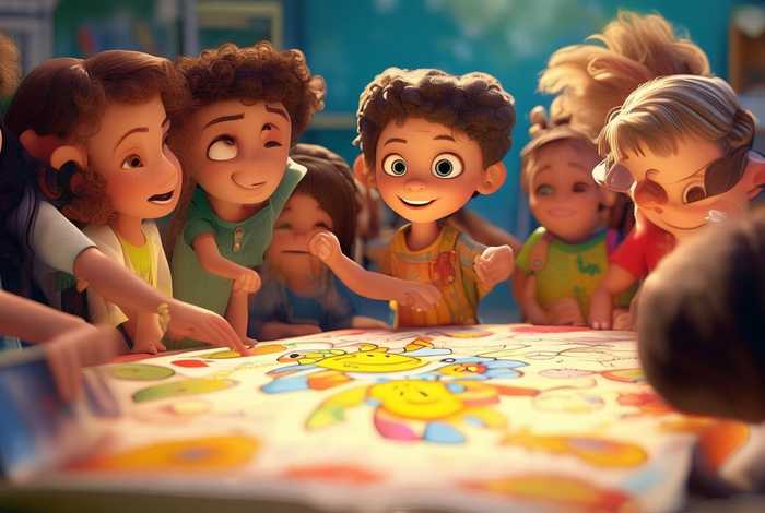 儿童故事谁最美 - 幼儿故事谁最美教案