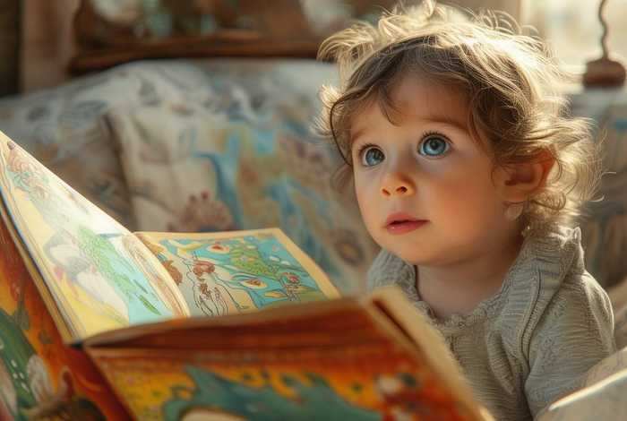 儿童故事不长也不难讲 - 故事不长也不难讲下一句