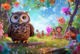 3-4岁讲故事大全、适合3-4岁孩子讲的故事