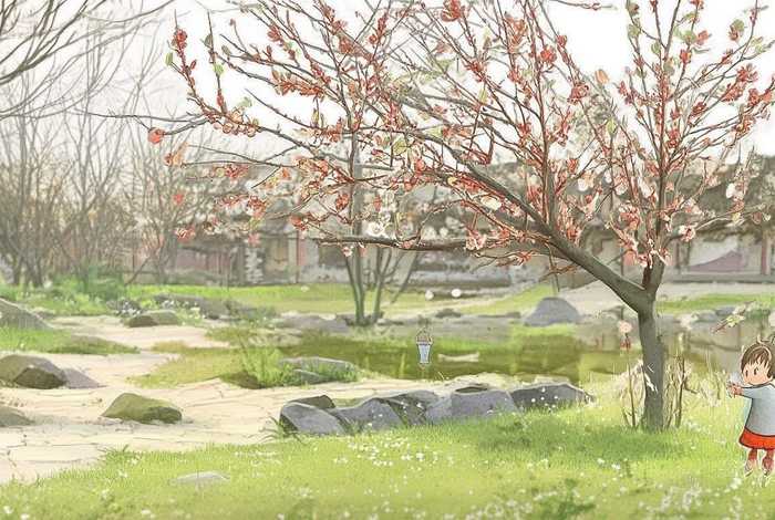 儿童古诗解读赏析，幼儿古诗解析