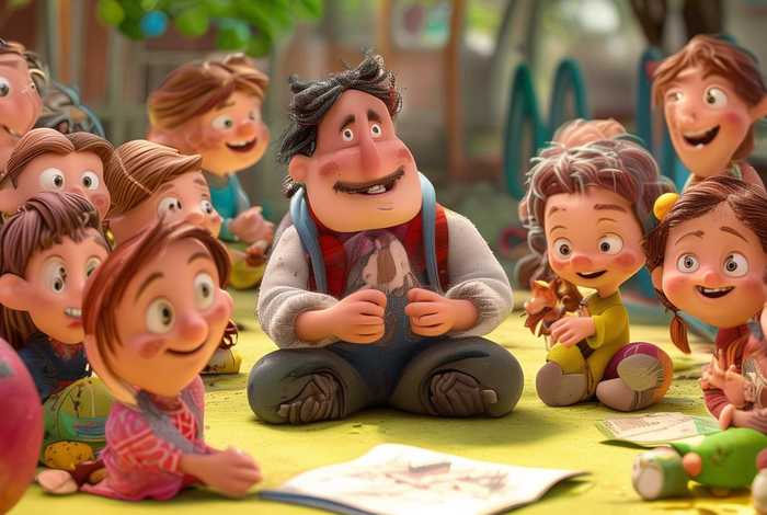 儿童5分钟小故事 5分钟幼儿小故事