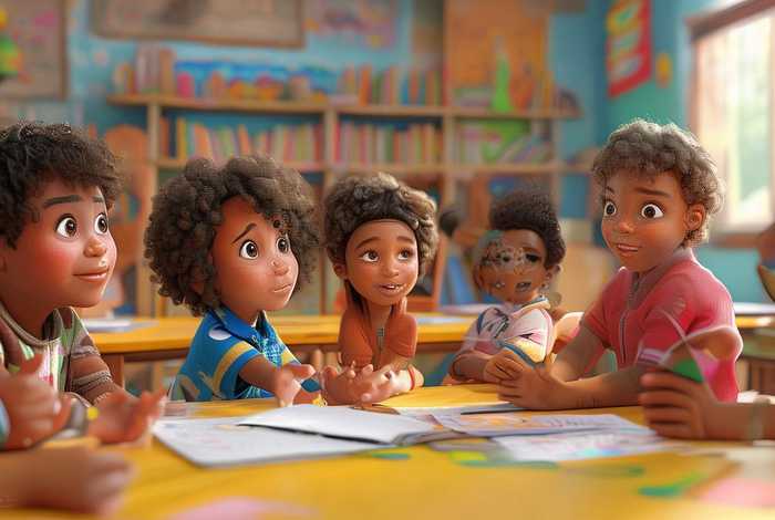 儿童情绪管理故事二年级（情绪管理小故事50）