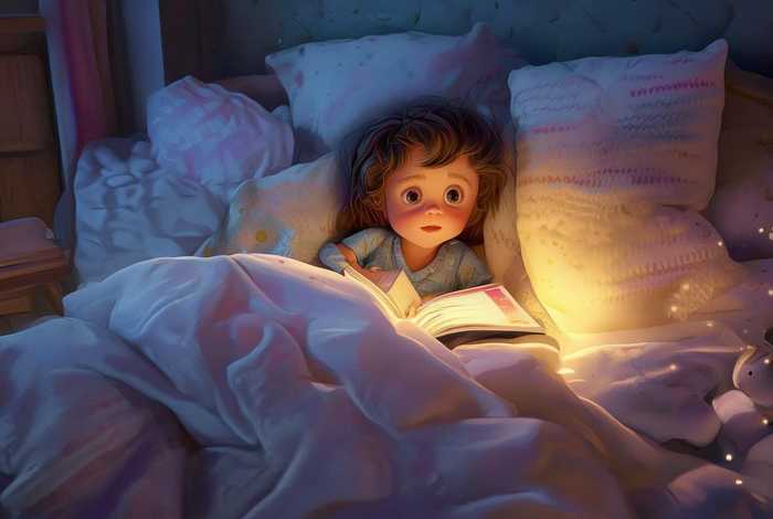 儿童故事播放 - 幼儿睡前故事语音播放