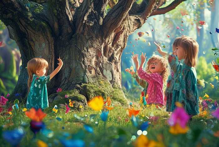 儿童故事作文300字 - 儿童故事作文300字左右