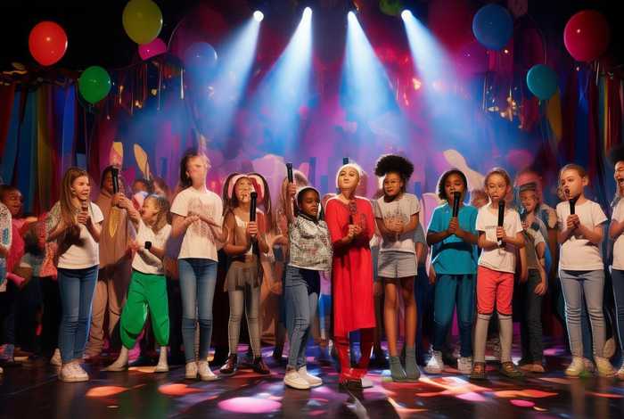 儿童朗诵比赛精选作品二分钟，儿童朗诵比赛精选作品二分钟左右